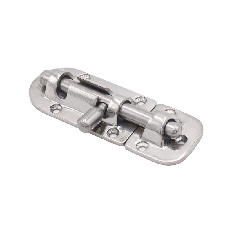Barrel Bolt Slide - 316 Roestvrij Staal Boot Deur Raam