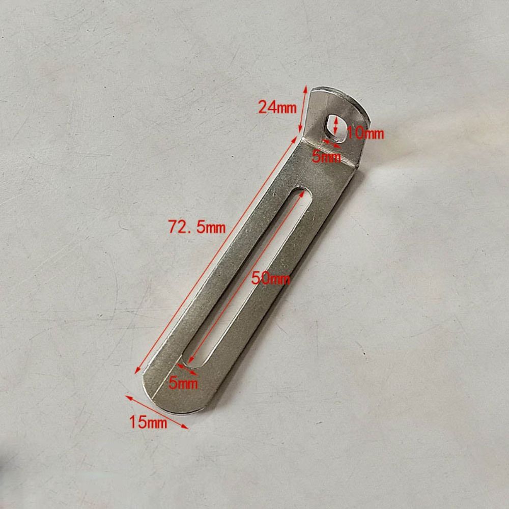 Furniture Hardware Fasteners - Hoekbeugel Hoekbeslag Meubelbevestiging Laminaatondersteuning RVS Hoekmeubelbeslag