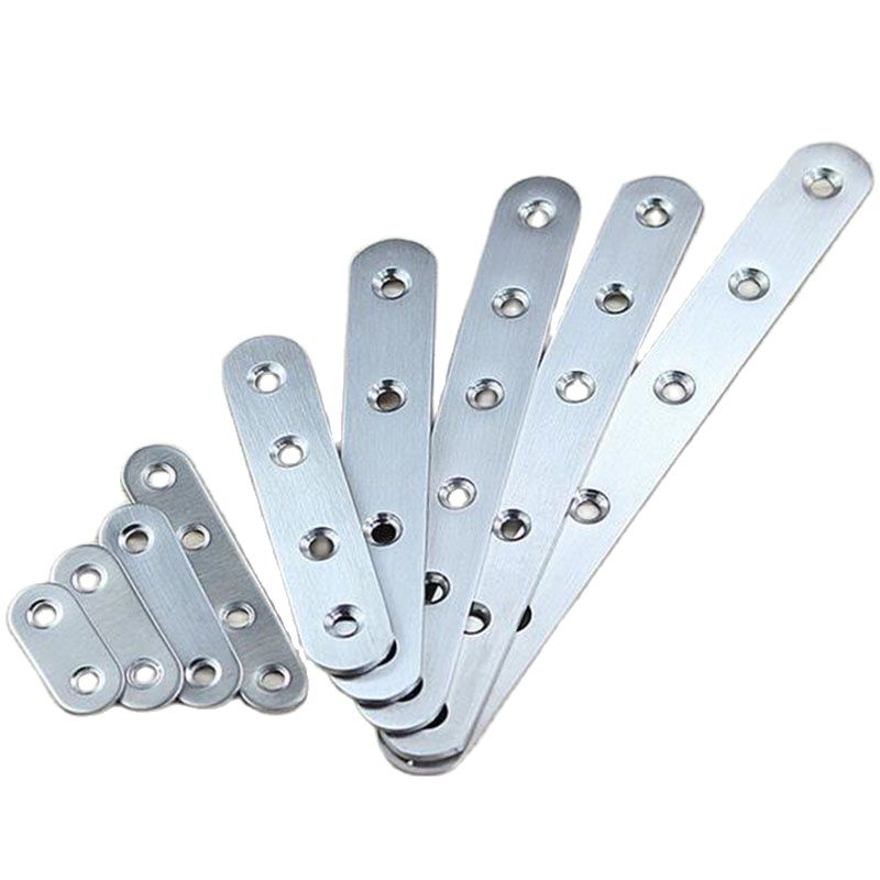 Furniture Hardware Wholesale - 10 stuks roestvrijstalen hoekbeugel vaste fittingen