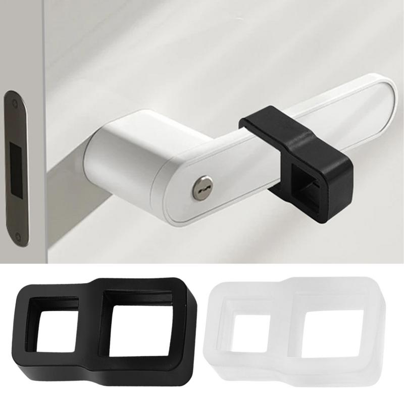 Furniture Hardware Parts - 1PC Siliconen Deurgreep Crash Pad Muurbeschermers