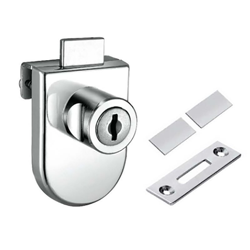 Furniture Hardware Wholesale - Groothandel Hardware Meubilair 408 Glazen Kastdeurvergrendeling