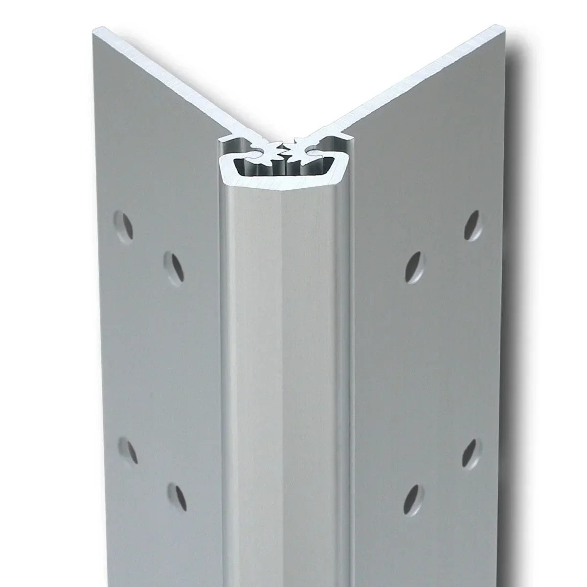 Piano Hinge Continuous - Robuust roestvrij staal met doorlopende, lange