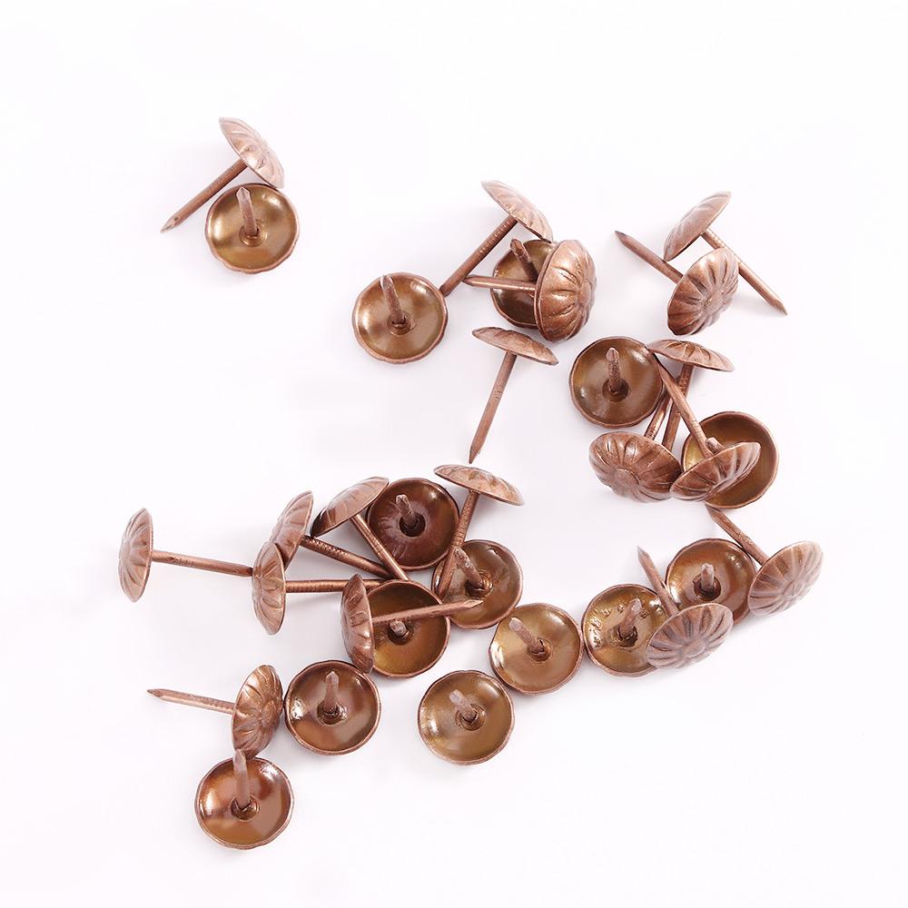 Furniture Upholstery Hardware - Zilver Goud 100 Stuks/300 Stuks Bekleding