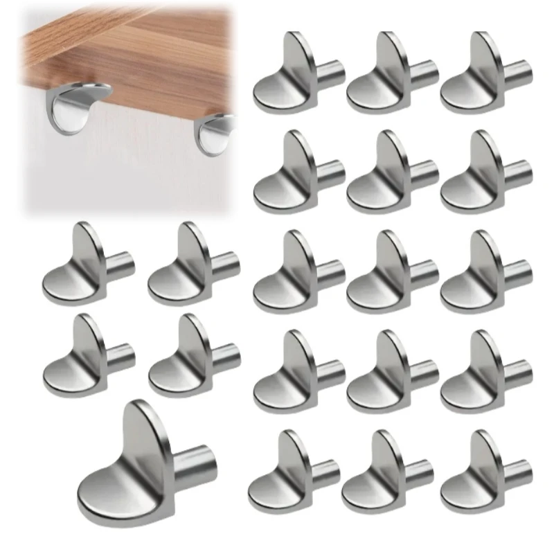 Used Furniture Hardware - 10/20 stuks steunnagels, gebruikt voor houten