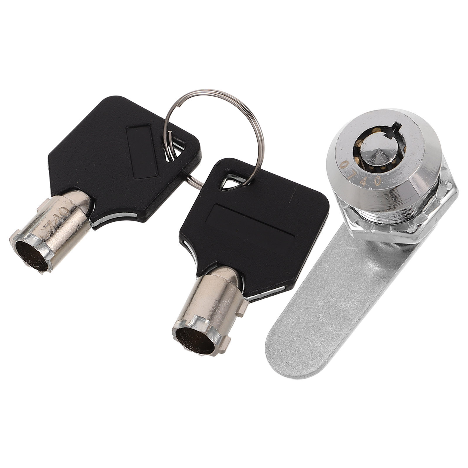 Furniture Hardware Cam Lock - 1Set Zinklegering Cam Locks Cilinder Kastslot