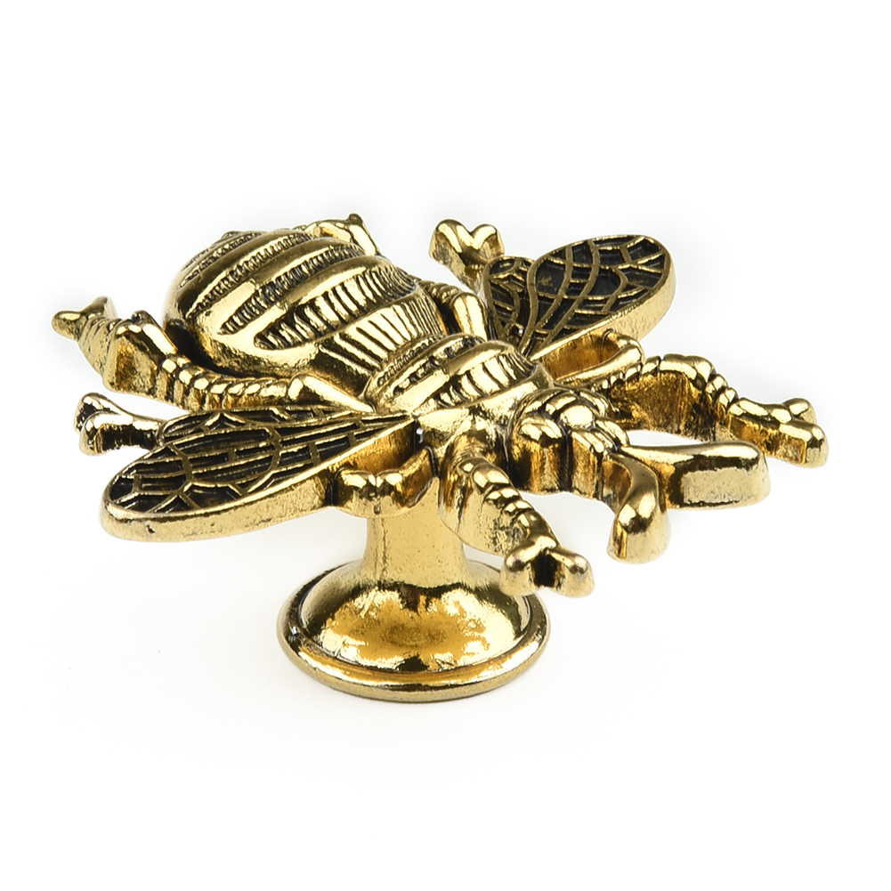 Furniture Hardware Parts - Retro kastlade trekt bijenvormige knoppen aan,