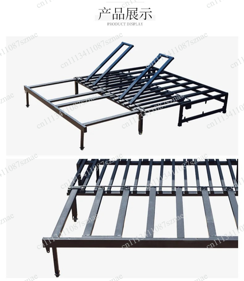 Furniture Hardware Wholesale - Duurzaam Push-Pull Bedframe Groothandel, Multifunctioneel Sofa