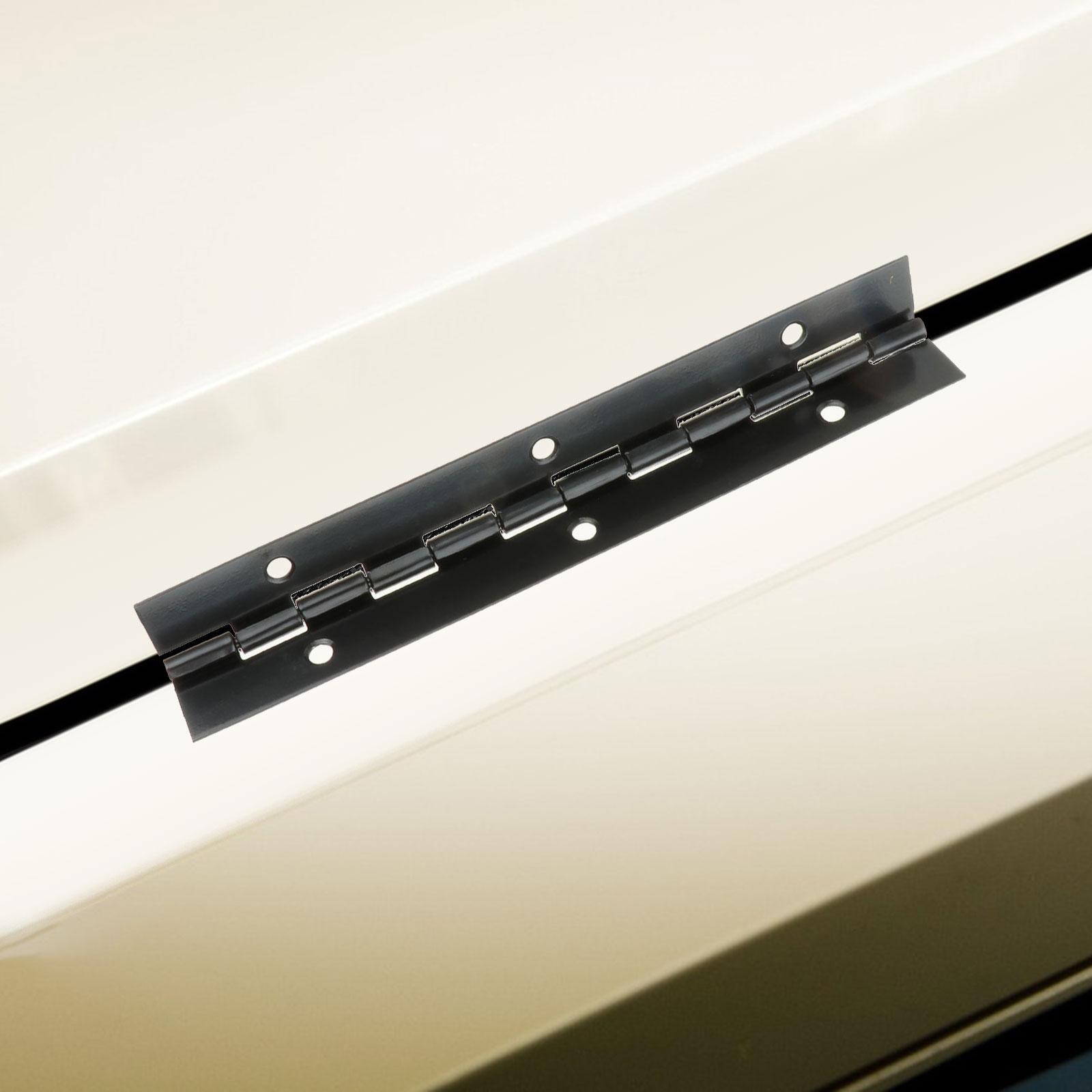 Piano Hinge Continuous - Pianoscharnier voor meubels, roestvrijstalen doorlopende scharnier