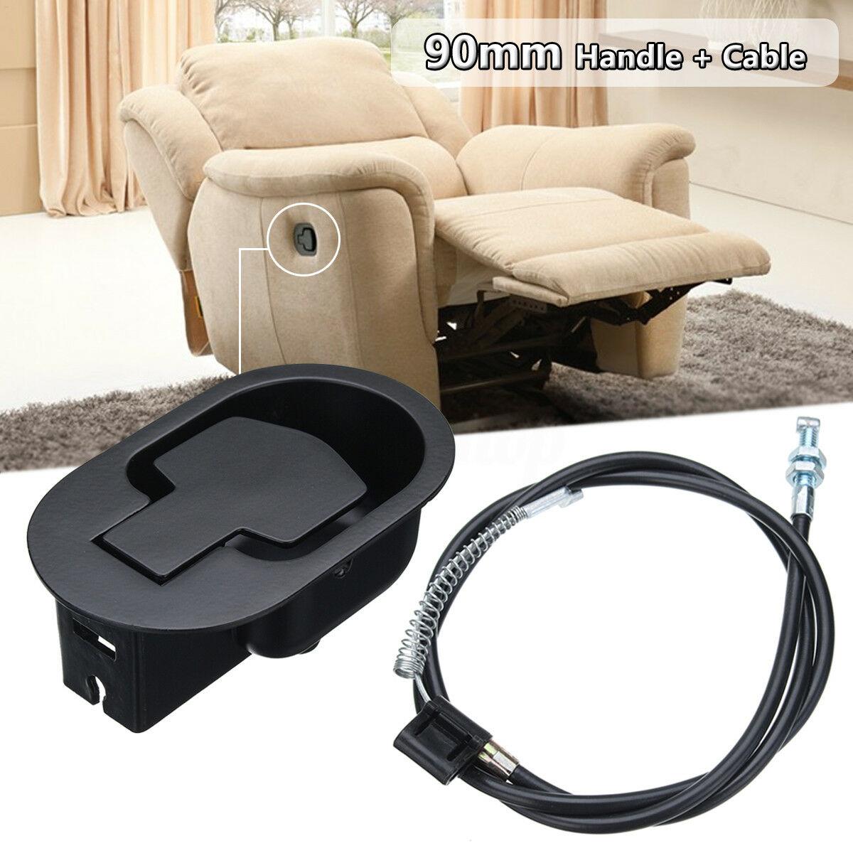 Restoration Hardware Furniture Used - Recliner Release Trekhendel Met Kabel Universele