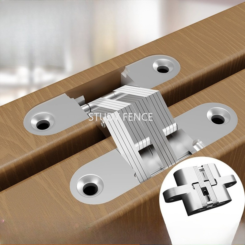 2 Stuks Metalen Verborgen Krui - Used Furniture Hardware recensie en prijs