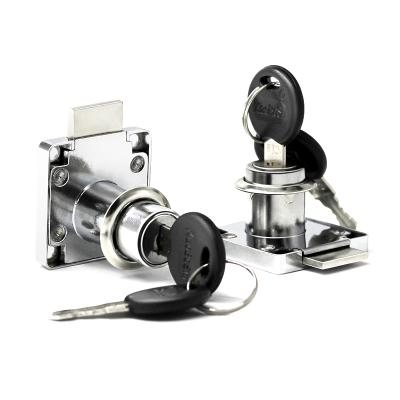^Ladesloten met 2 sleutels Kas - Furniture Hardware Cam Lock recensie en prijs
