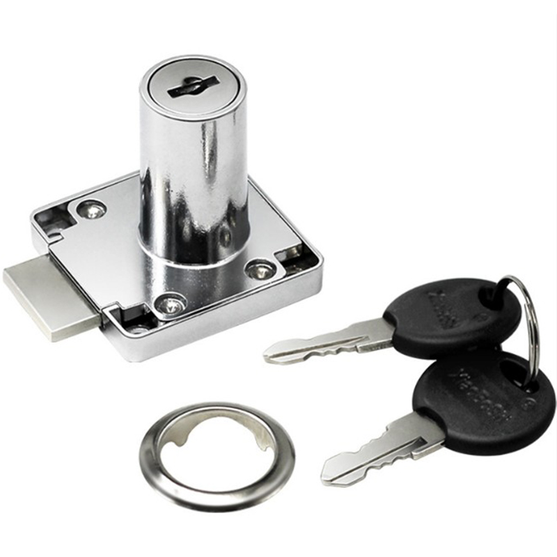 ^Ladesloten met 2 sleutels Kas - Furniture Hardware Cam Lock recensie en prijs