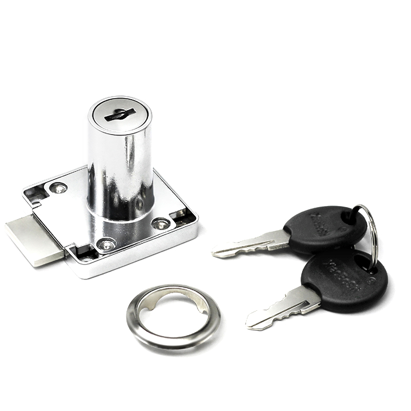 ^Ladesloten met 2 sleutels Kas - Furniture Hardware Cam Lock recensie en prijs