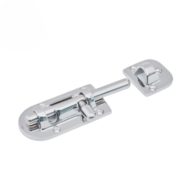 316 Roestvrij Staal Boot Deur  - Barrel Bolt Slide recensie en prijs