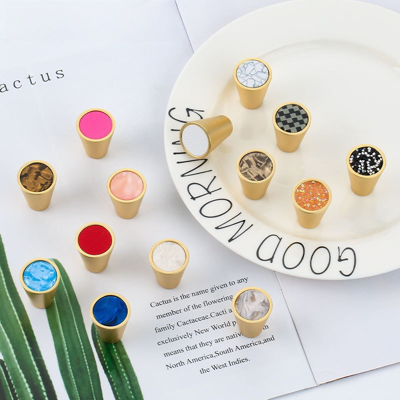 Gouden kastbeslag kleine handg - Furniture Hardware Wholesale recensie en prijs