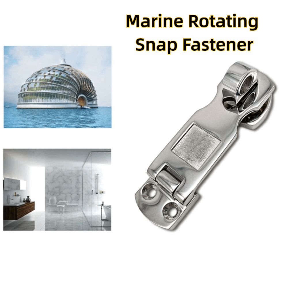 Zware marine boot accessoires  - Barrel Bolt Slide recensie en prijs