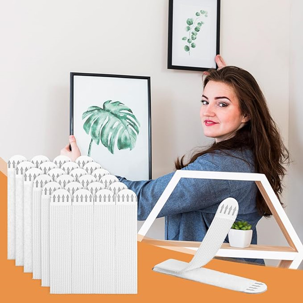 DIY Magic Frame Stick Dubbelzi - Furniture Hook Hardware recensie en prijs