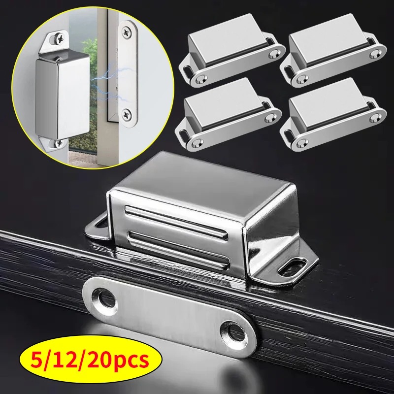 5/12/20 stuks magnetische deur - Used Furniture Hardware recensie en prijs