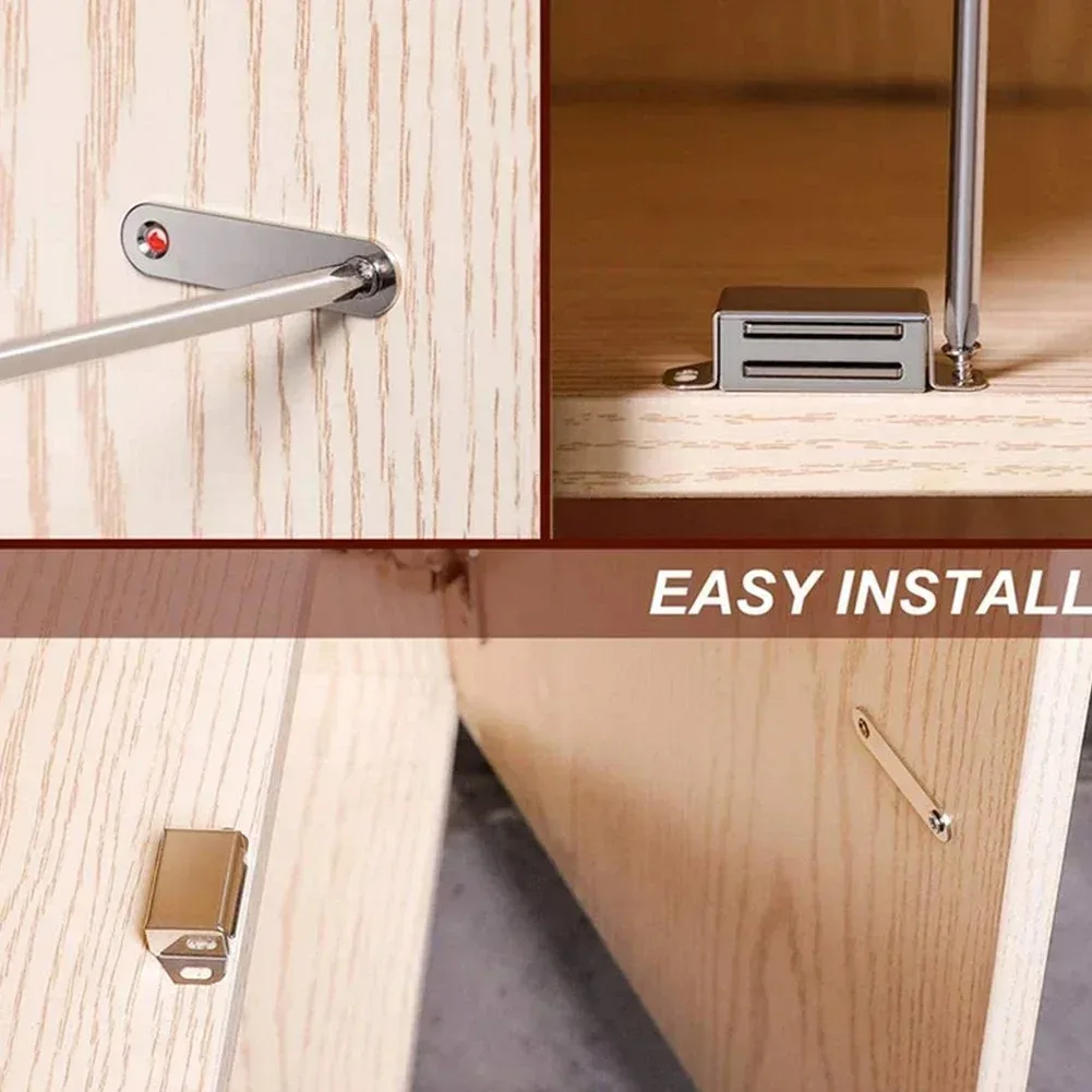 5/12/20 stuks magnetische deur - Used Furniture Hardware recensie en prijs