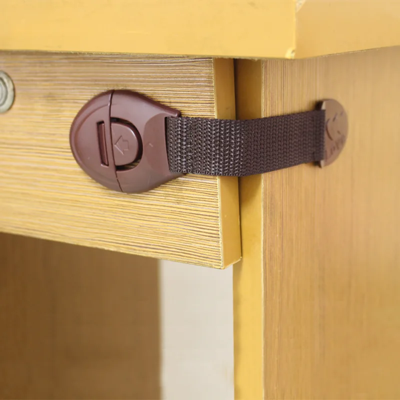 5 stks/partij Bruin Kast Veili - Furniture Hardware Bolts recensie en prijs