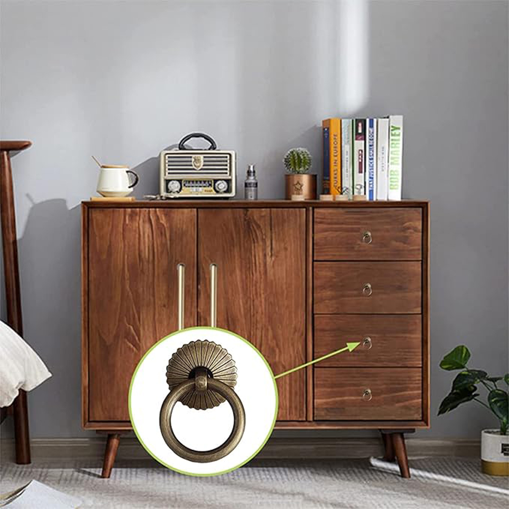 Ringgreep kan worden gebruikt  - Used Furniture Hardware recensie en prijs
