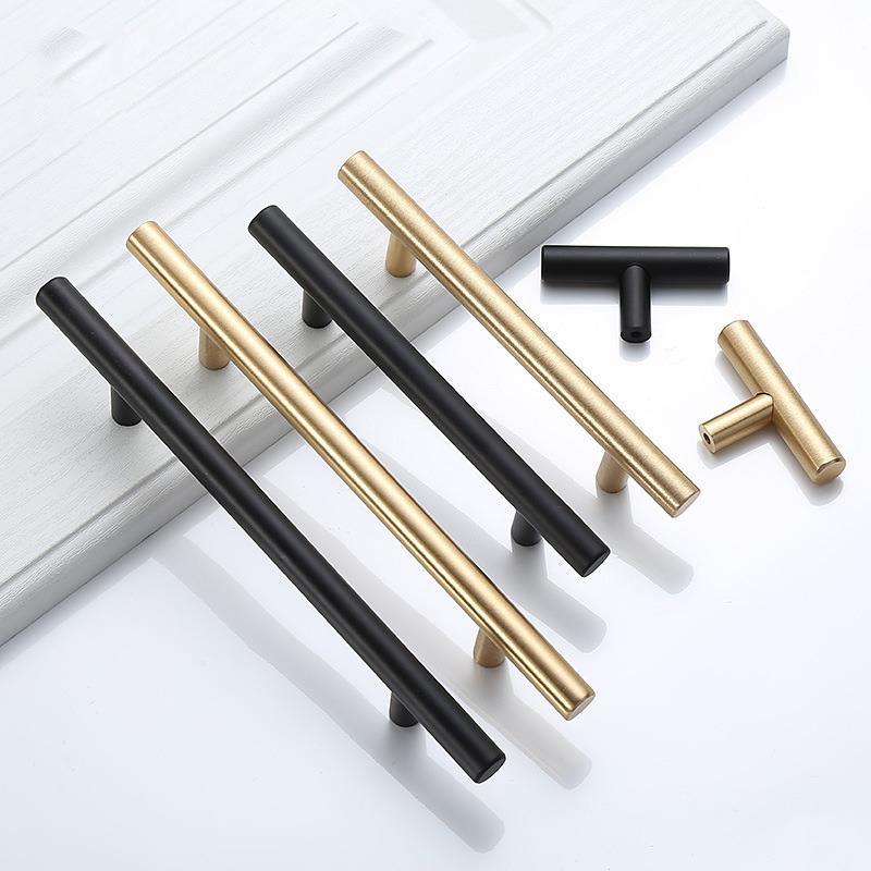 Moderne goud geborstelde recht - Restoration Hardware Furniture Used recensie en prijs