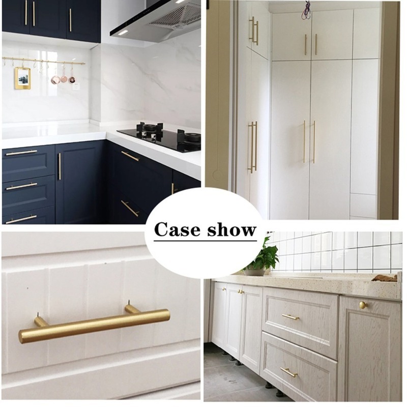 Moderne goud geborstelde recht - Restoration Hardware Furniture Used recensie en prijs