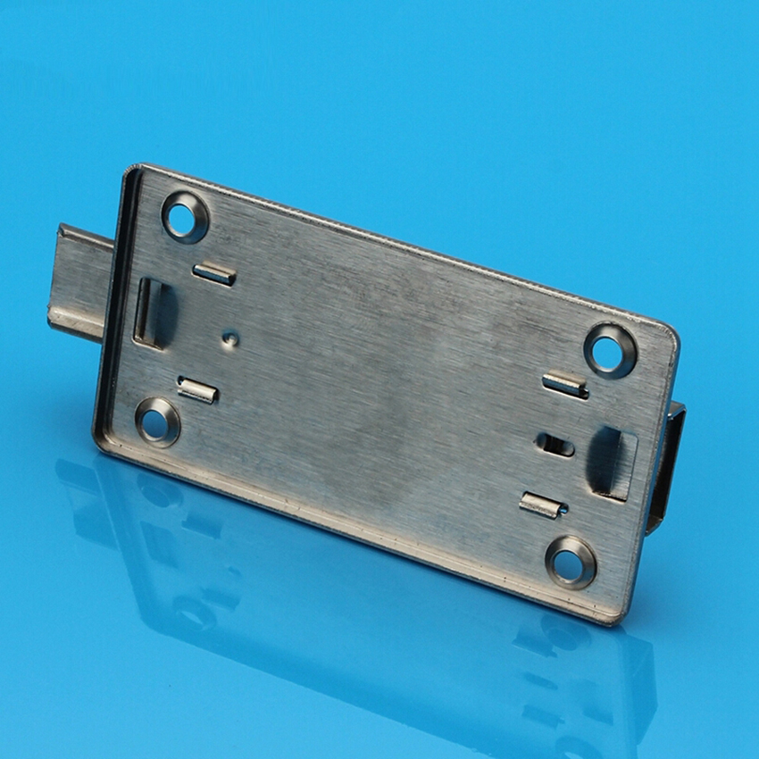 4Inch Rvs Deur Klink Schuifslo - Barrel Bolt Slide recensie en prijs