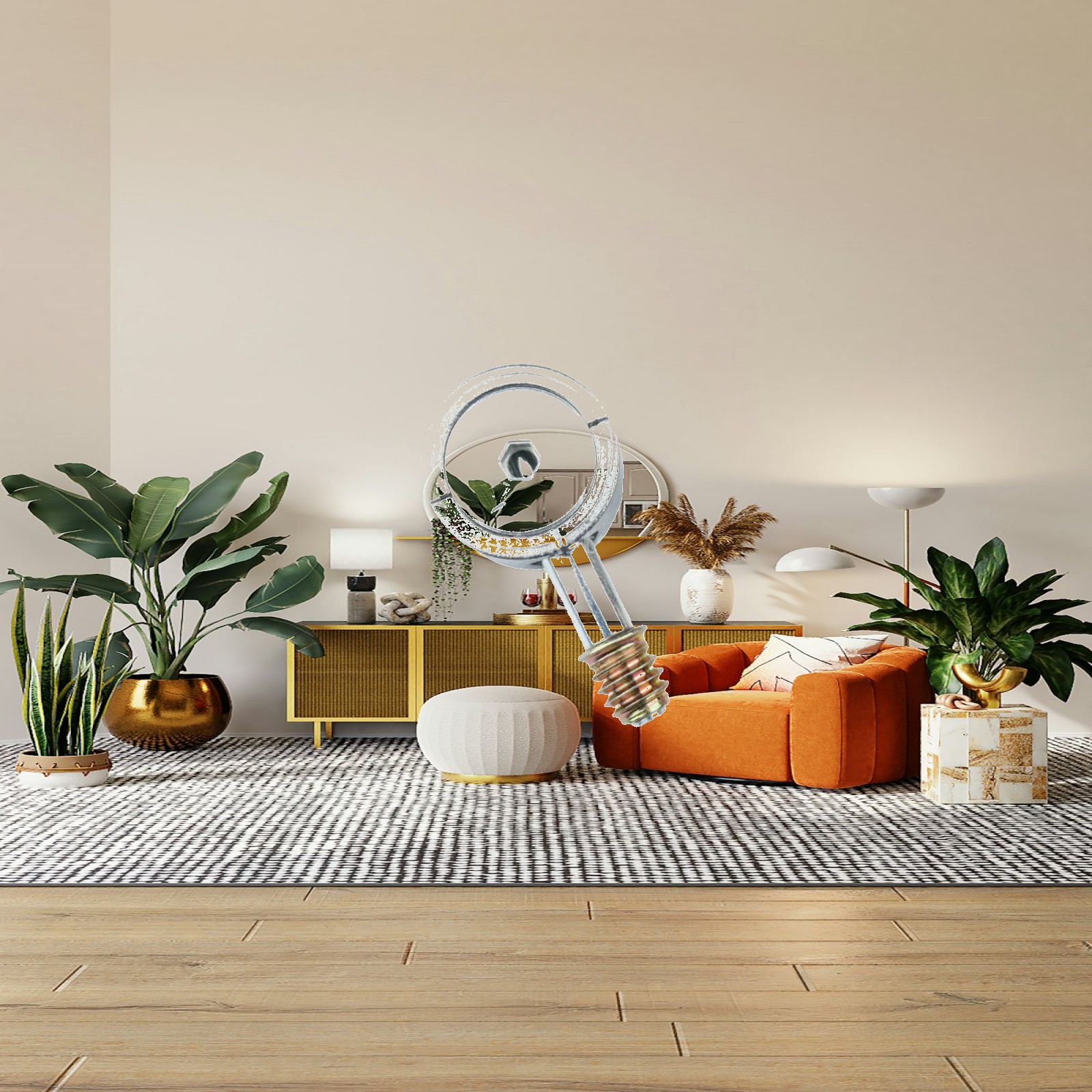 Zware meubelverbinder, betrouw - Furniture Hardware Cam Lock recensie en prijs