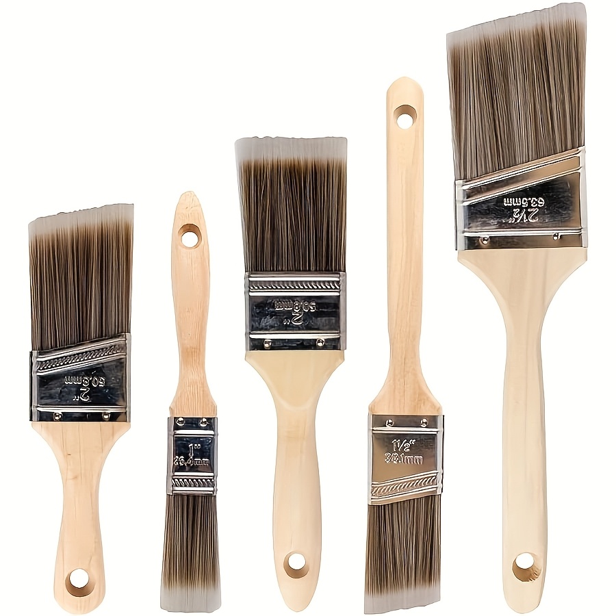 5-delige hoogwaardige kwast BB - Furniture Hardware Parts recensie en prijs
