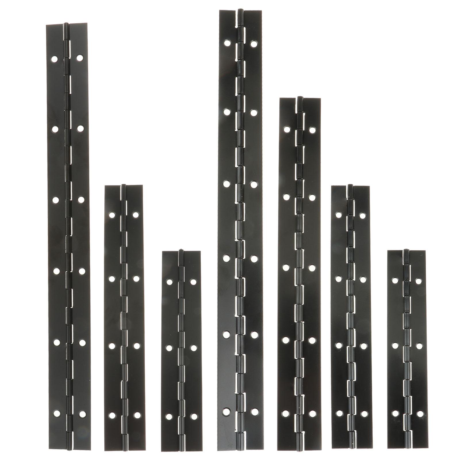 Pianoscharnier van roestvrij s - Piano Hinge Continuous recensie en prijs