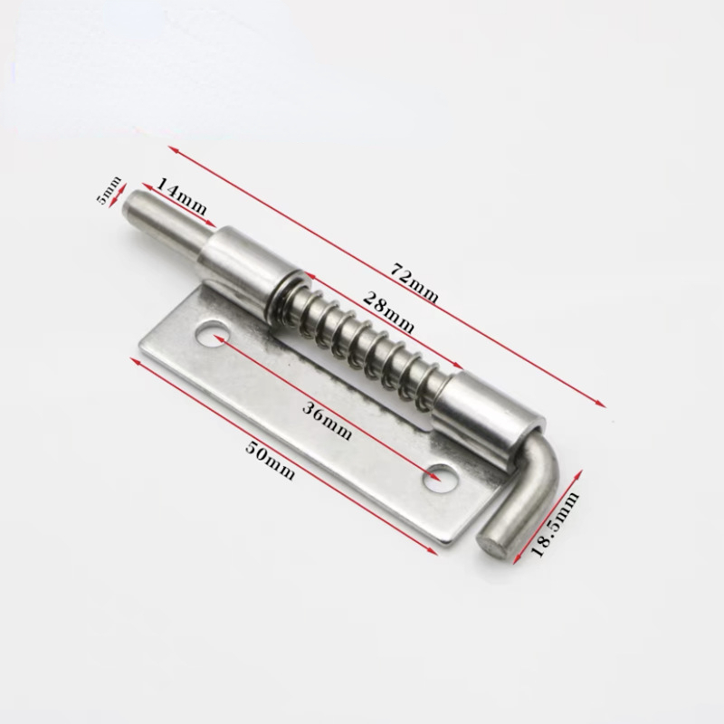 1 Stuks 304 Roestvrij Staal La - Barrel Bolt Slide recensie en prijs