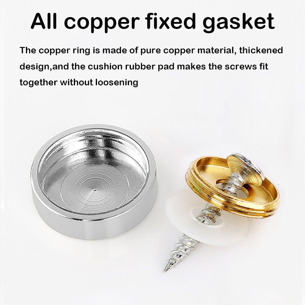 Meubelbeslag Koperen schroeven - Furniture Hardware Fasteners recensie en prijs