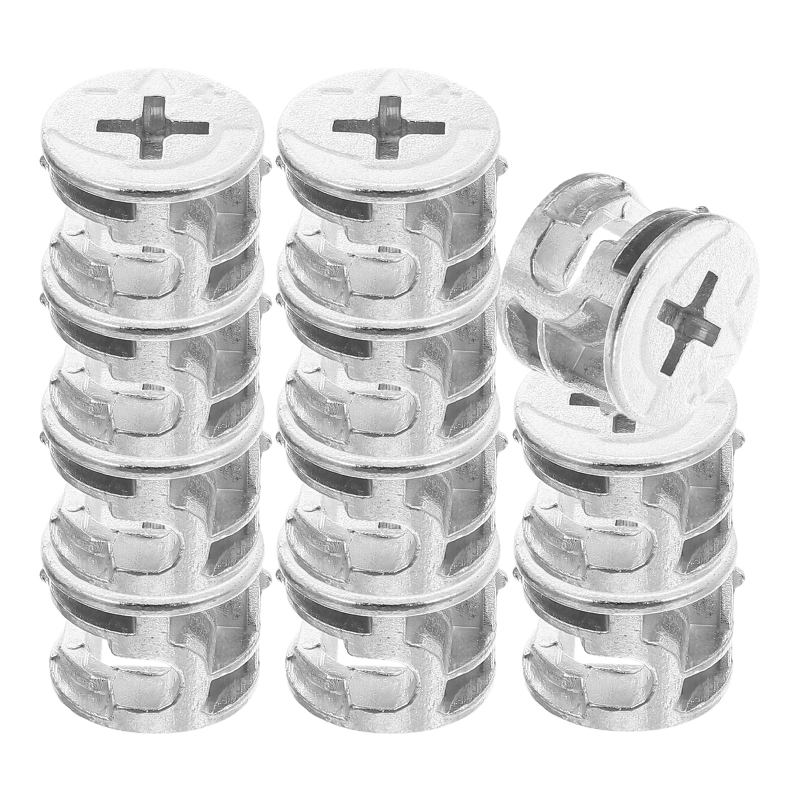 20-delige meubelcamlockset, on - Furniture Hardware Cam Lock recensie en prijs