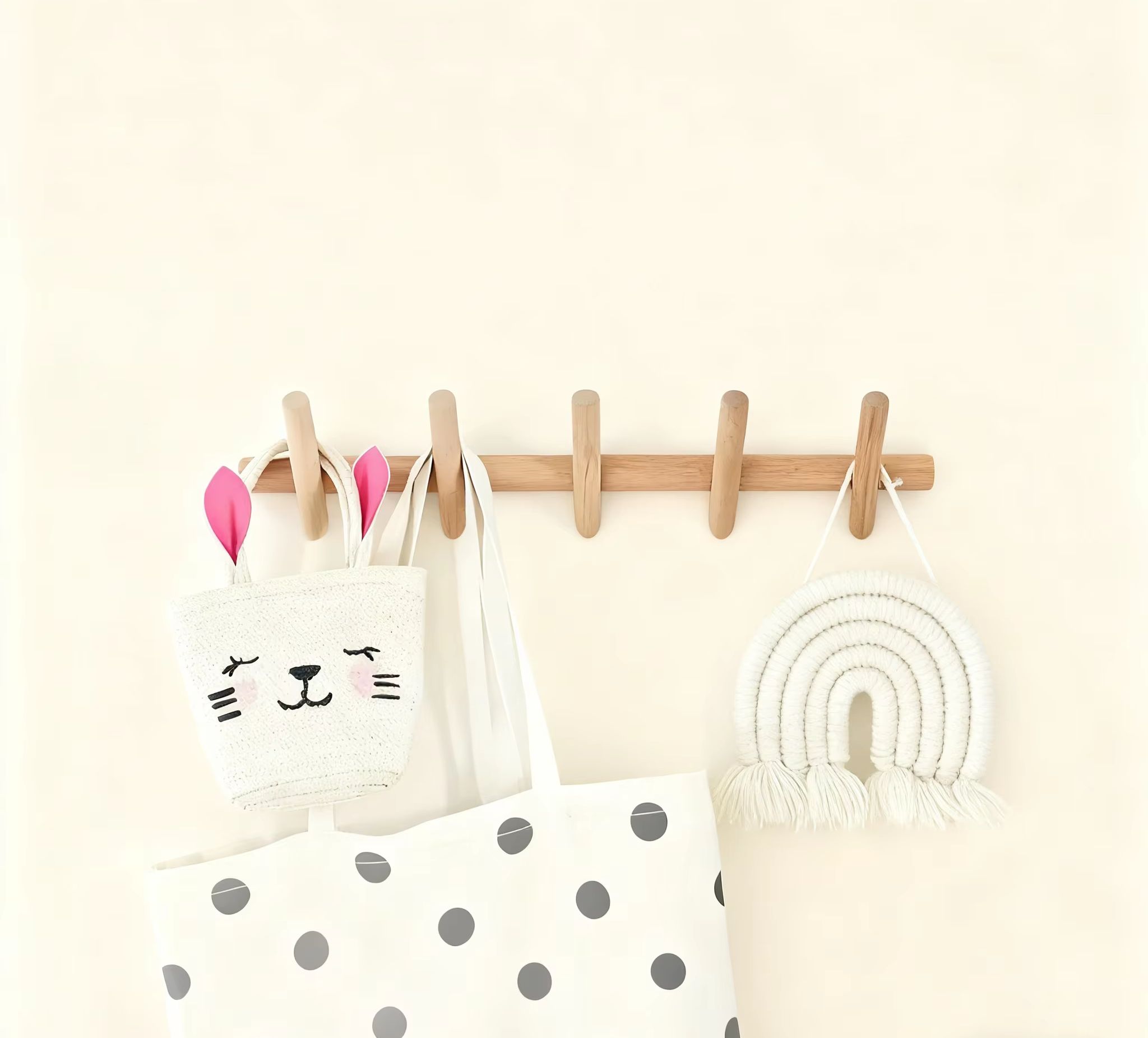 Nordic massief houten kapstok  - Furniture Hook Hardware recensie en prijs