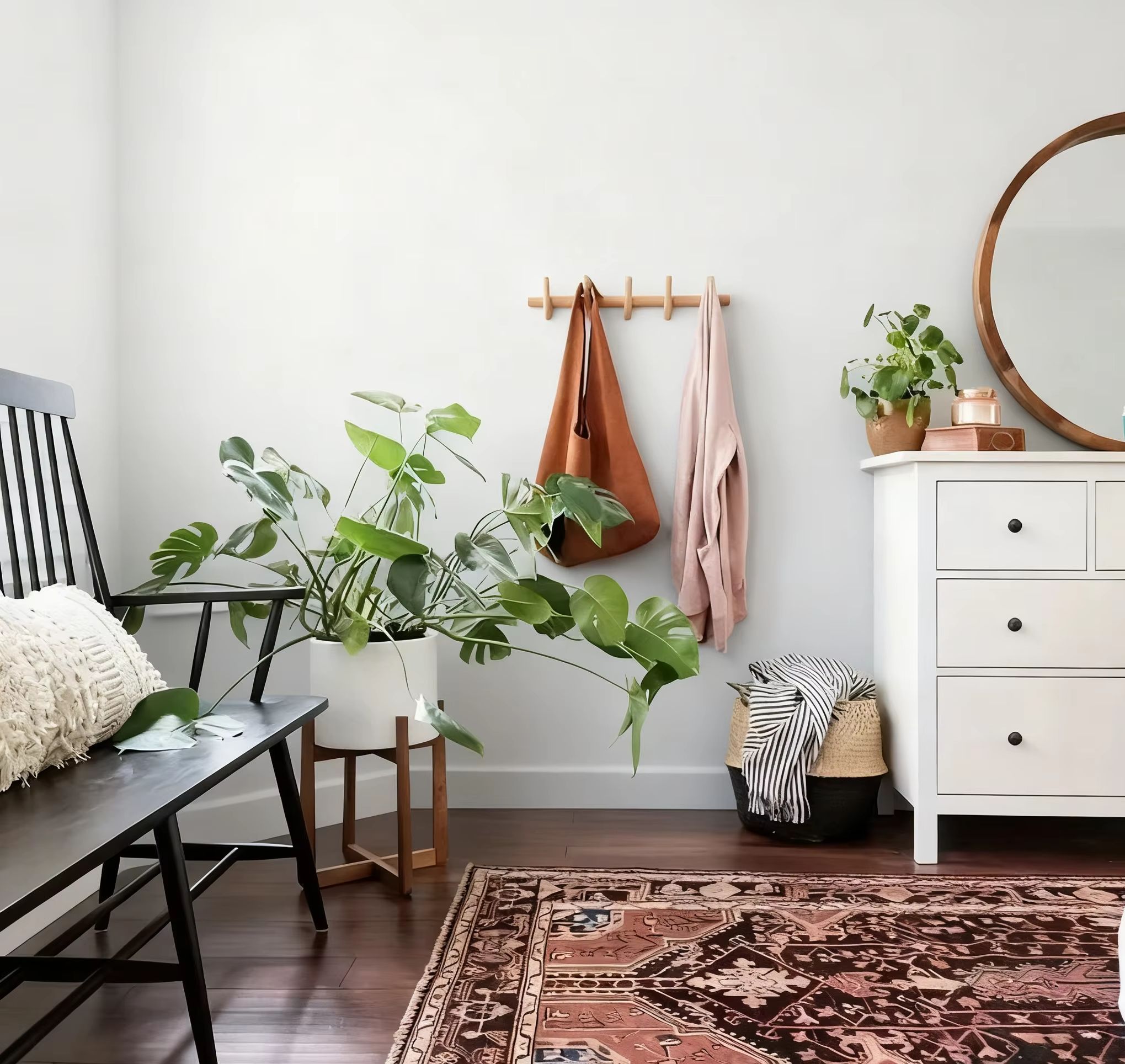 Nordic massief houten kapstok  - Furniture Hook Hardware recensie en prijs