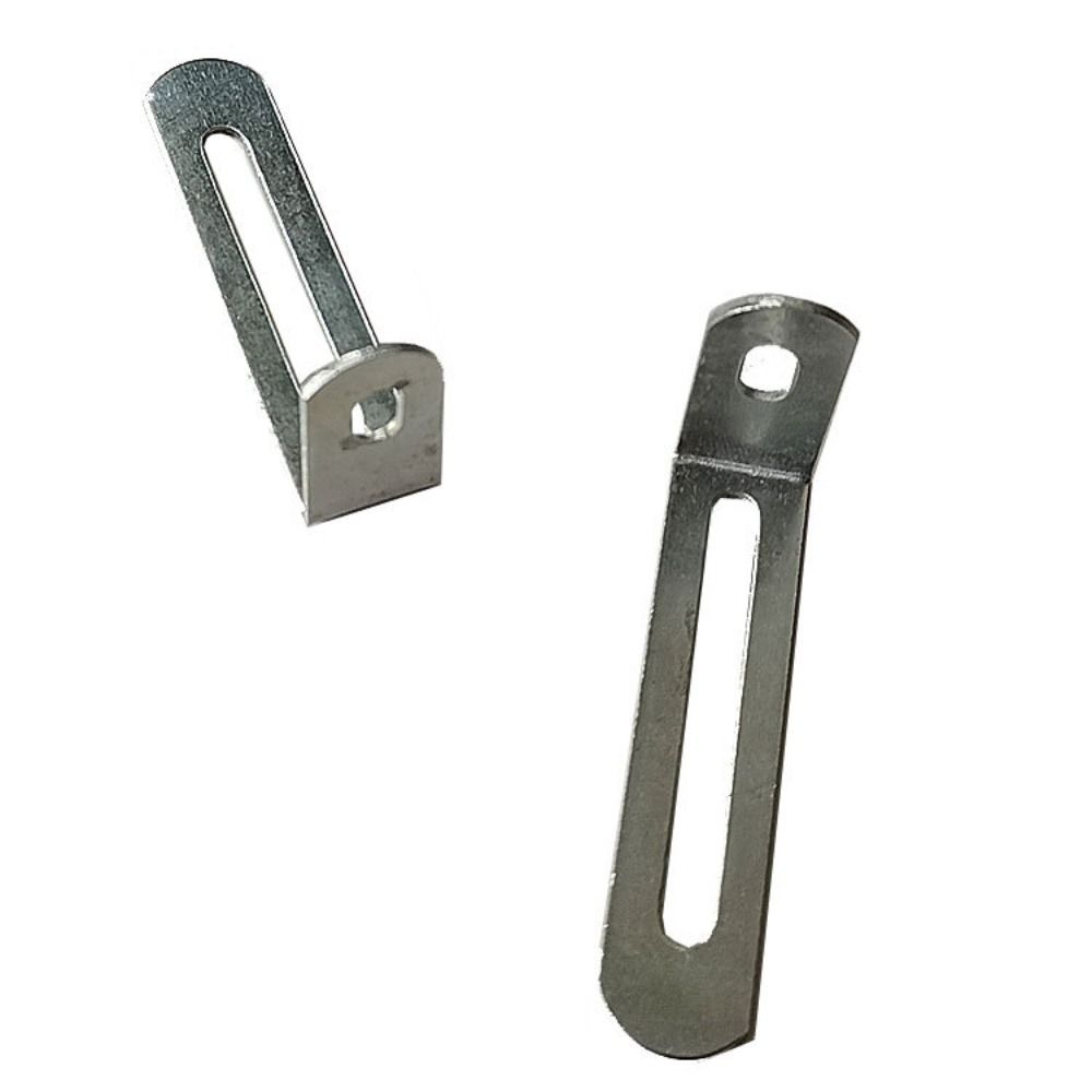 Hoekbeugel Hoekbeslag Meubelbe - Furniture Hardware Fasteners recensie en prijs