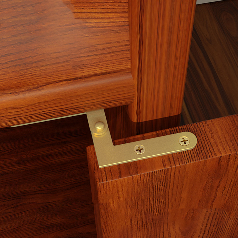 1 paar koperen scharnieren met - Furniture Hardware Fasteners recensie en prijs