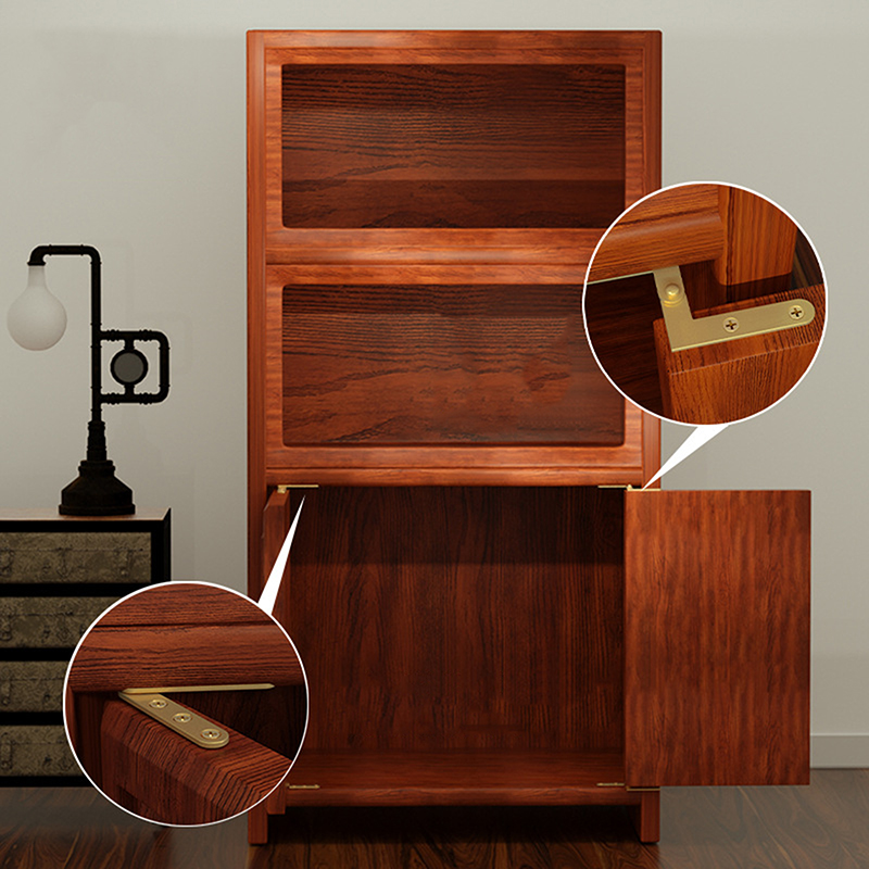 1 paar koperen scharnieren met - Furniture Hardware Fasteners recensie en prijs