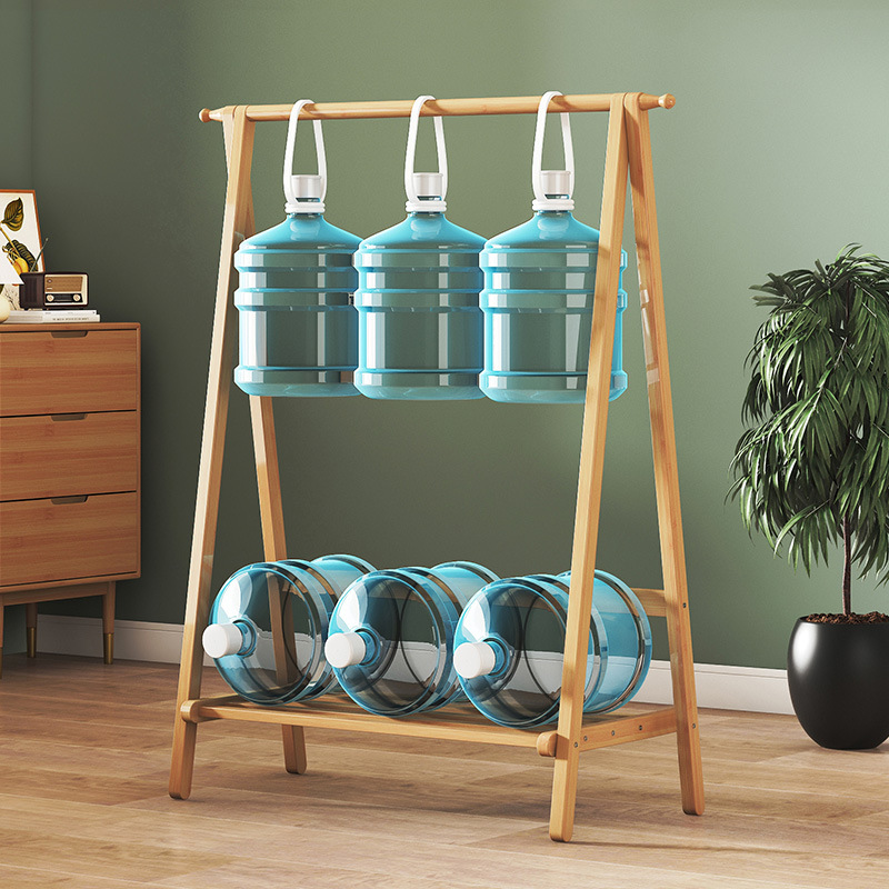 Eenvoudige bamboe kledinghange - Furniture Hook Hardware recensie en prijs