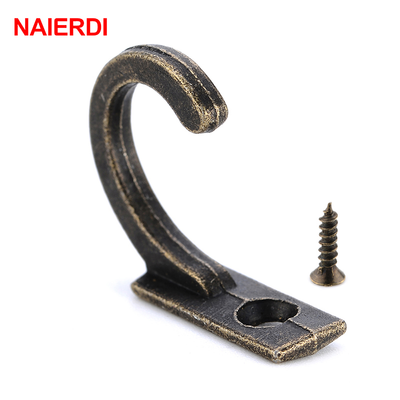 Naierdi 10 Pcs Kleine Antieke  - Furniture Hardware Bolts recensie en prijs