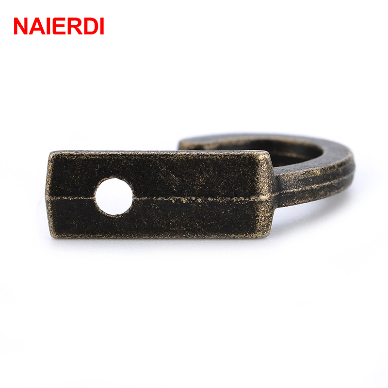 Naierdi 10 Pcs Kleine Antieke  - Furniture Hardware Bolts recensie en prijs