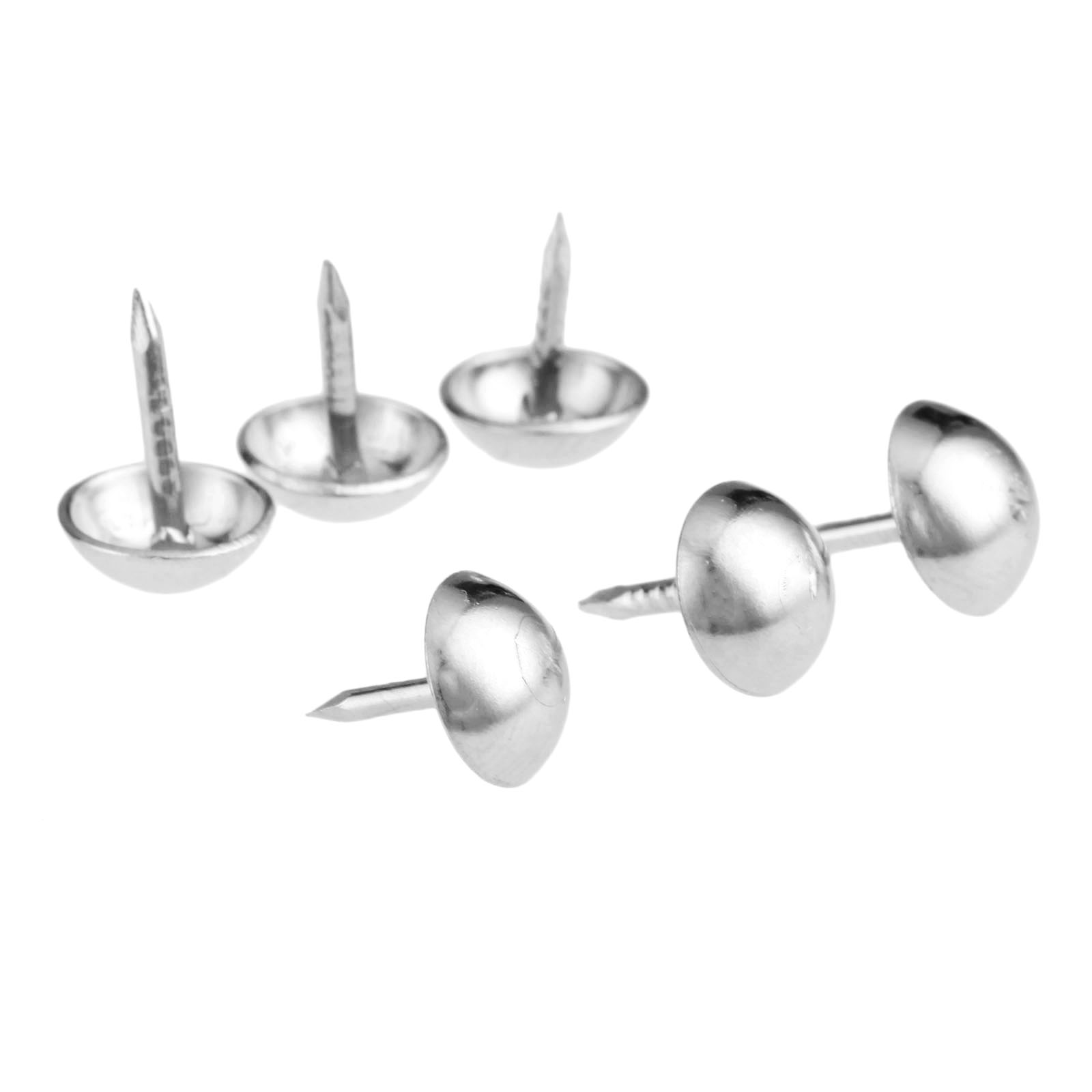 100 Stuks 7x10mm Zilverkleurig - Furniture Upholstery Hardware recensie en prijs