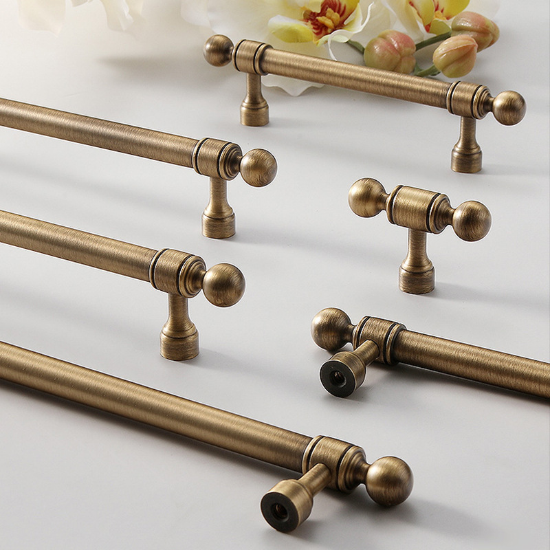 Gouden kast handgrepen bureau  - Furniture Hardware Wholesale recensie en prijs