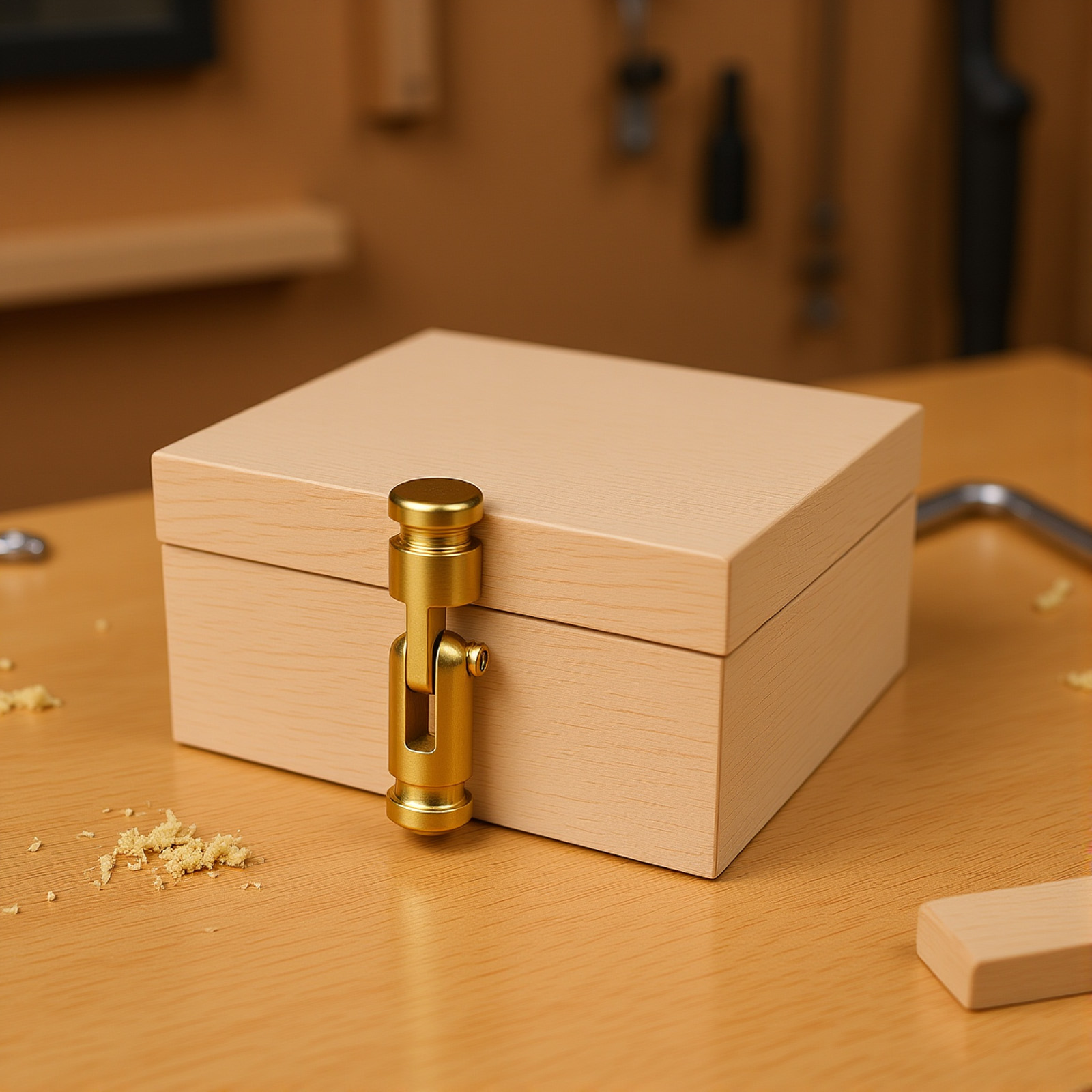 10 Stuks Messing Vat Scharnier - Piano Hinge Continuous recensie en prijs