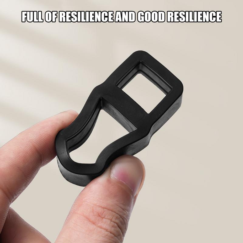 1PC Siliconen Deurgreep Crash  - Furniture Hardware Parts recensie en prijs