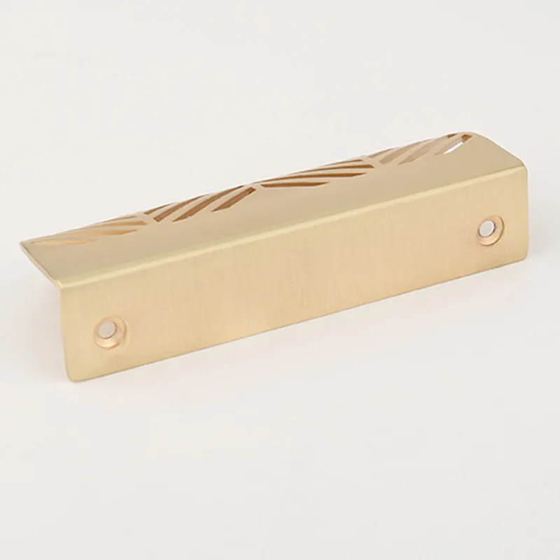2026 Nieuwe bladvormige messin - Furniture Hardware Wholesale recensie en prijs