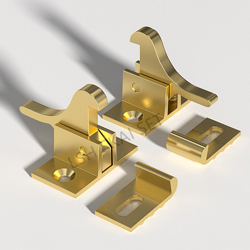 2Pc High-end Messing Bevestigi - Furniture Hardware Fasteners recensie en prijs