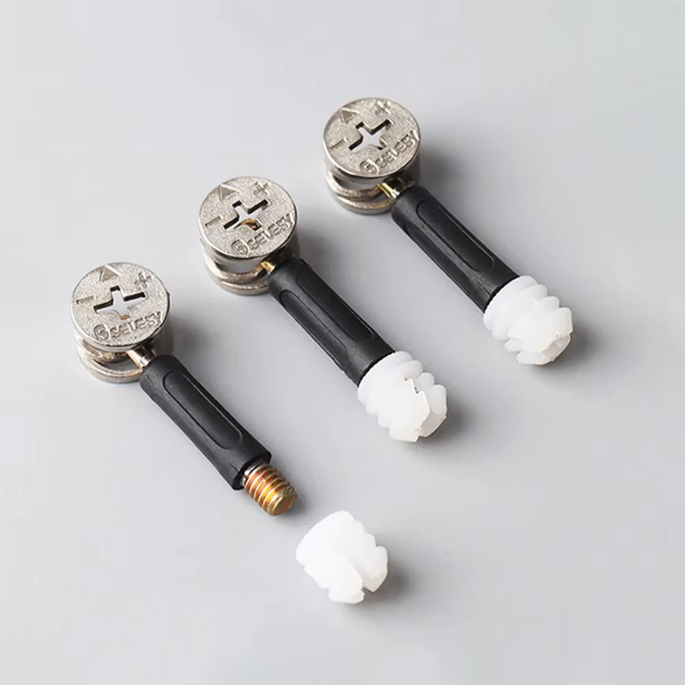 Meubelbeslag 3 in 1 Cam Lock C - Furniture Hardware Cam Lock recensie en prijs