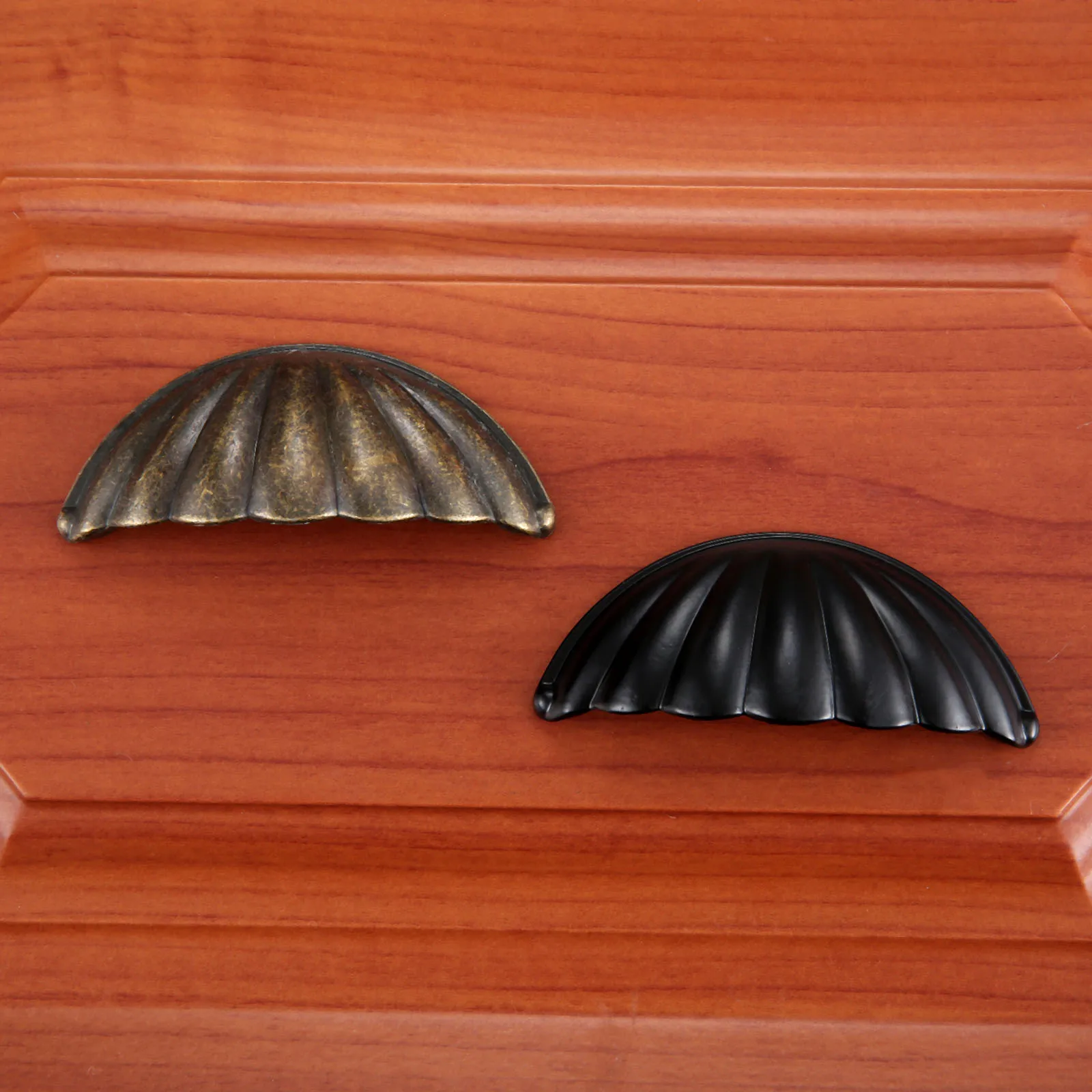 1Pc Legering Shell Vorm Handva - Restoration Hardware Furniture Used recensie en prijs